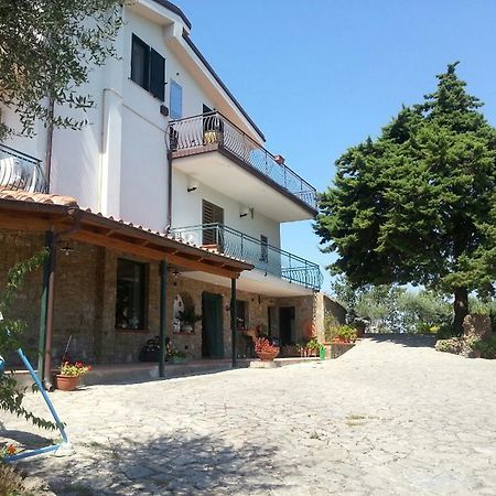 Bed & Breakfast Villa Flora Eredita Kültér fotó