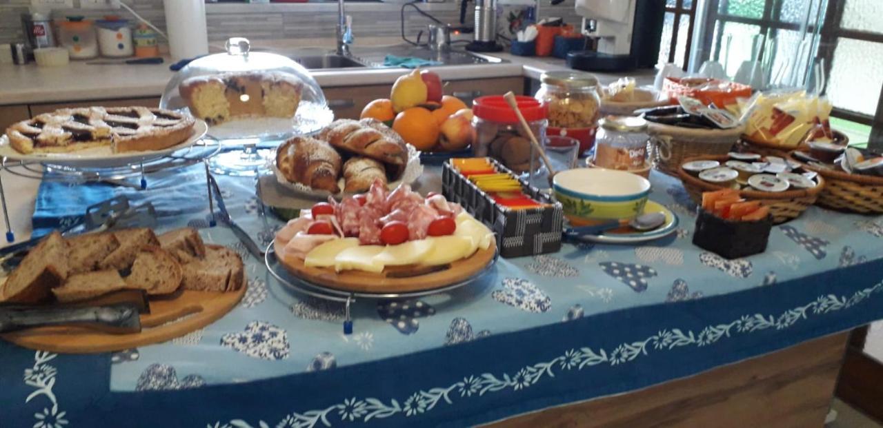 Bed & Breakfast Villa Flora Eredita Kültér fotó