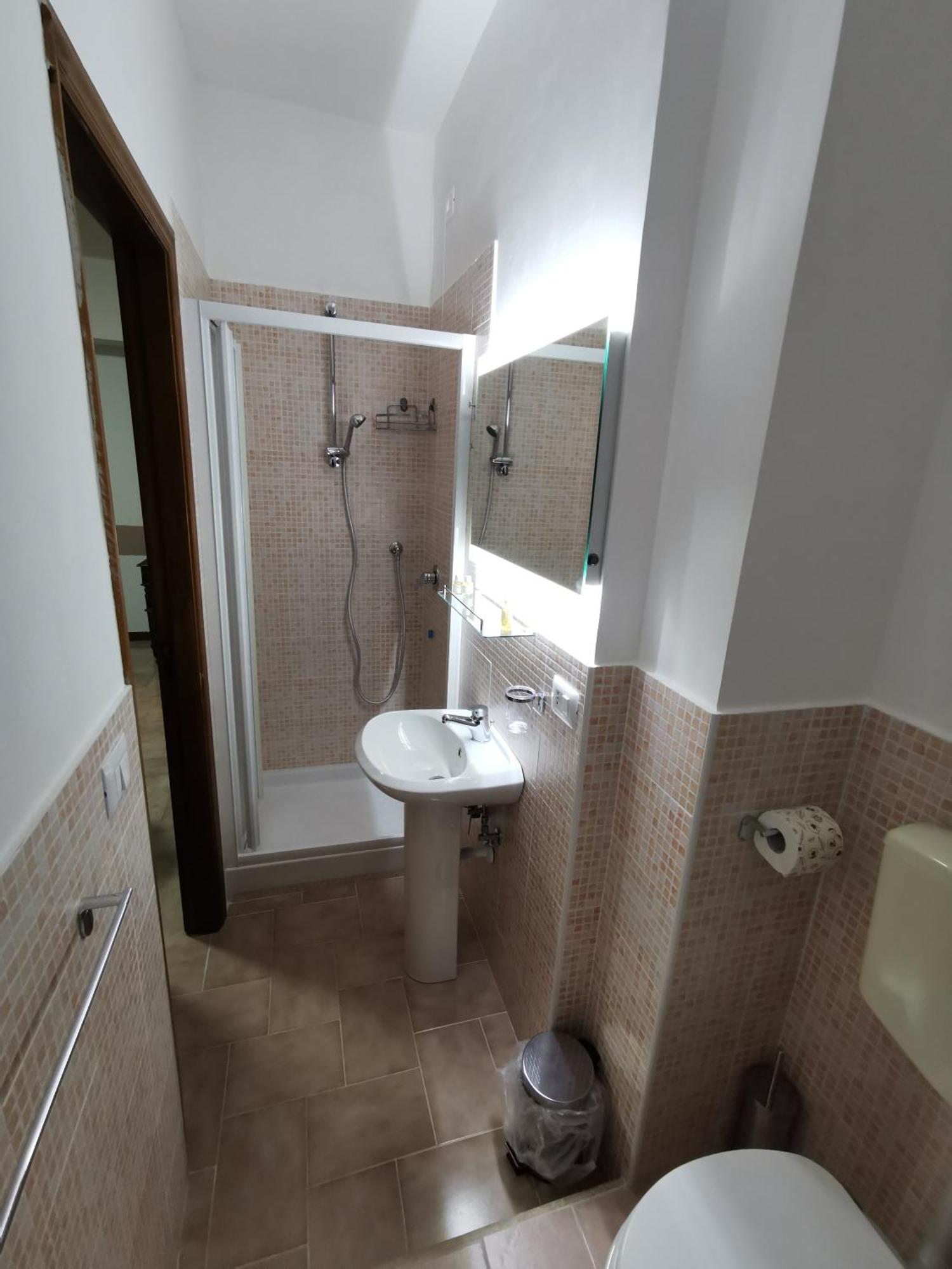 Bed & Breakfast Villa Flora Eredita Kültér fotó