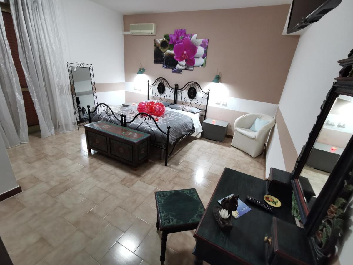 Bed & Breakfast Villa Flora Eredita Kültér fotó